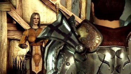 Dragon Age Origins - Talento