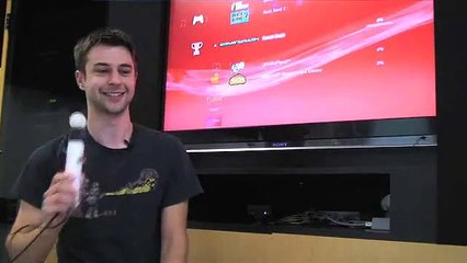 PlayStation 3 - Control por movimientos