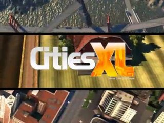 Cities XL - Tráiler