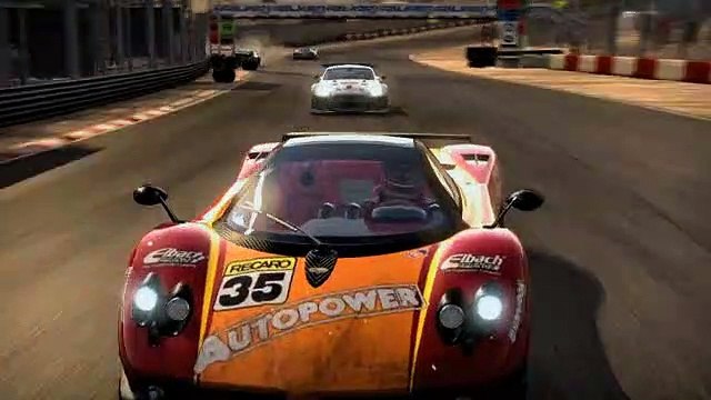 Need for Speed Shift - Willow Springs