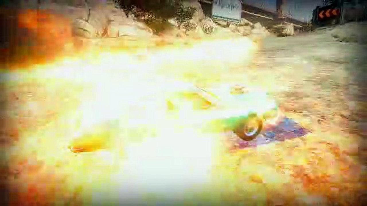 Fireburst - Debut
