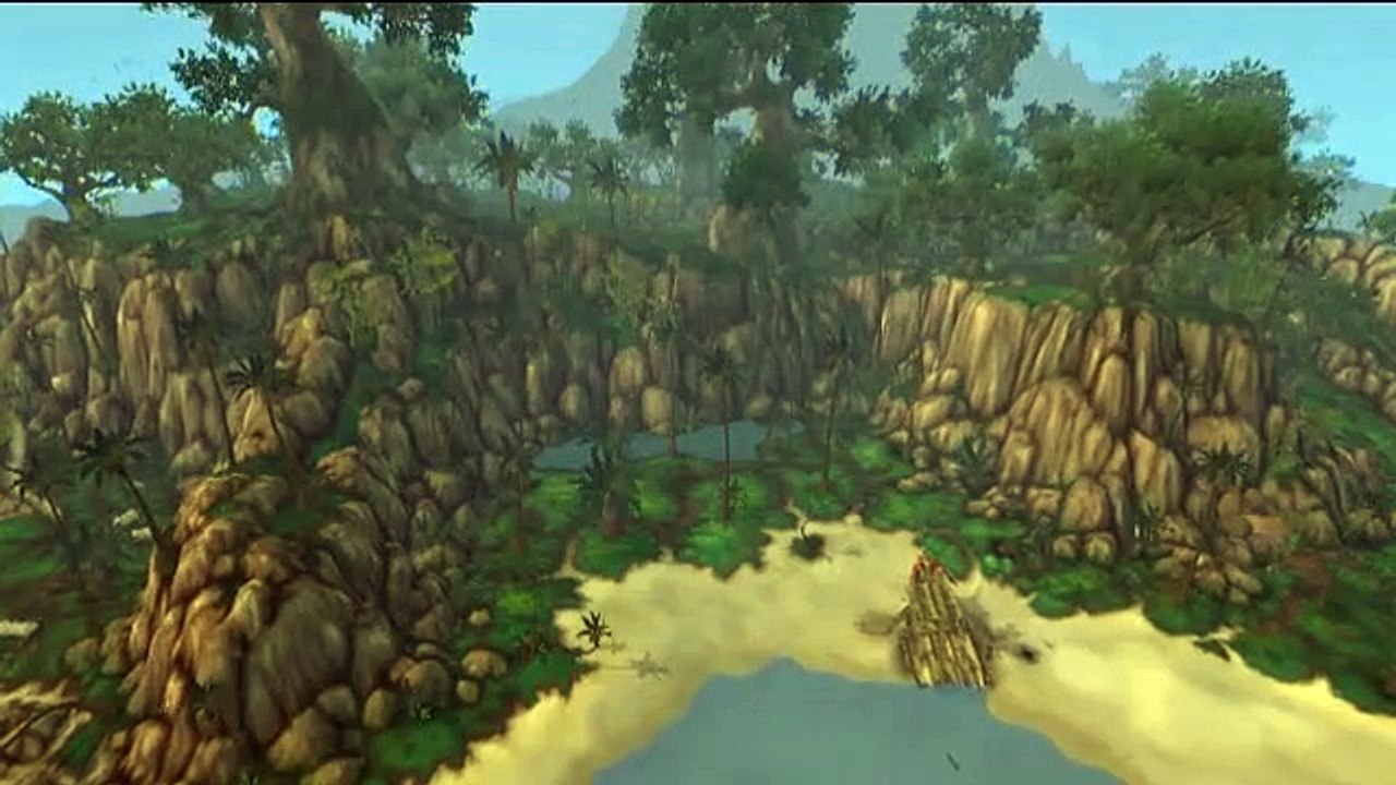 World of Warcraft: Cataclysm - Islas perdidas