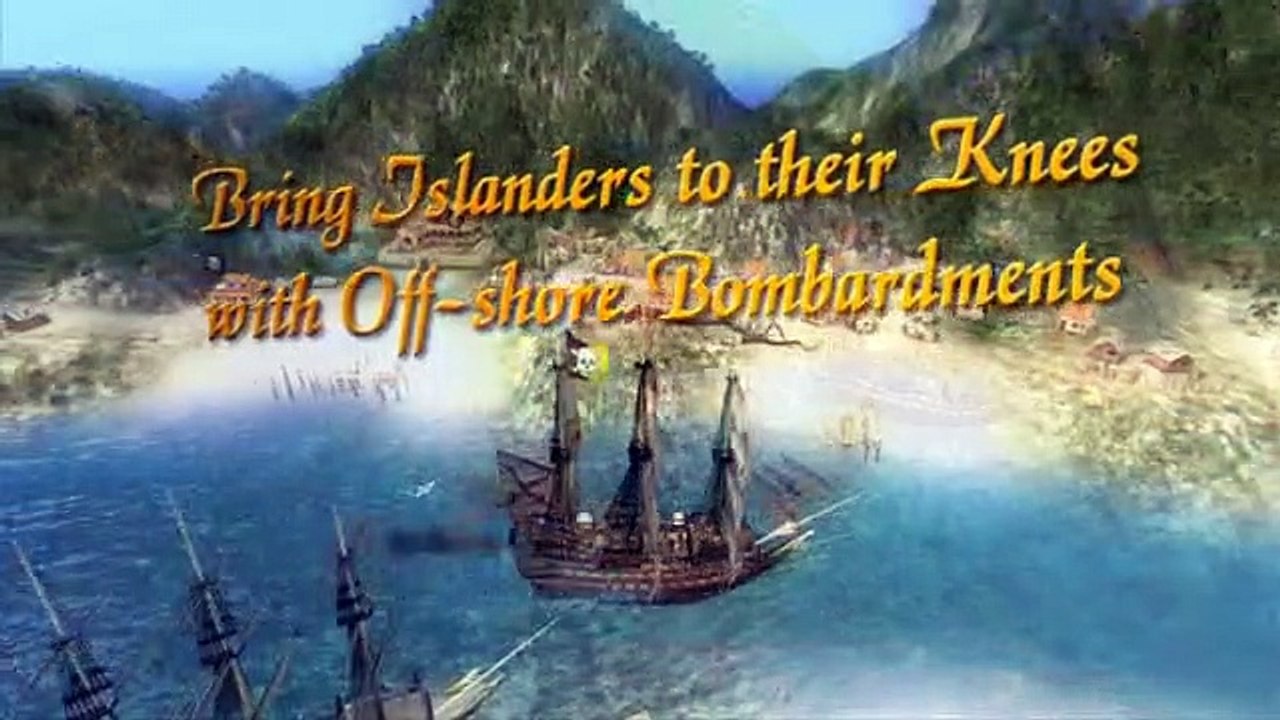 Buccaneer: The Pursuit of Infamy - Tráiler
