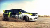 Colin McRae DiRT 2 - Demo
