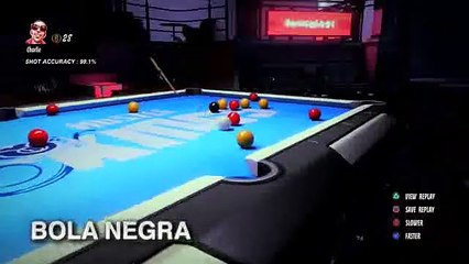 Hustle Kings - Gamescom