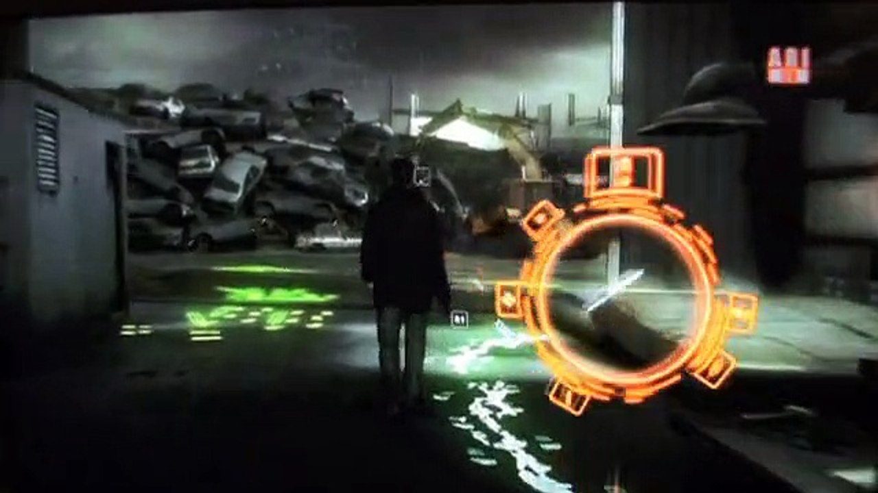 Heavy Rain en movimiento - Vandal TV GC