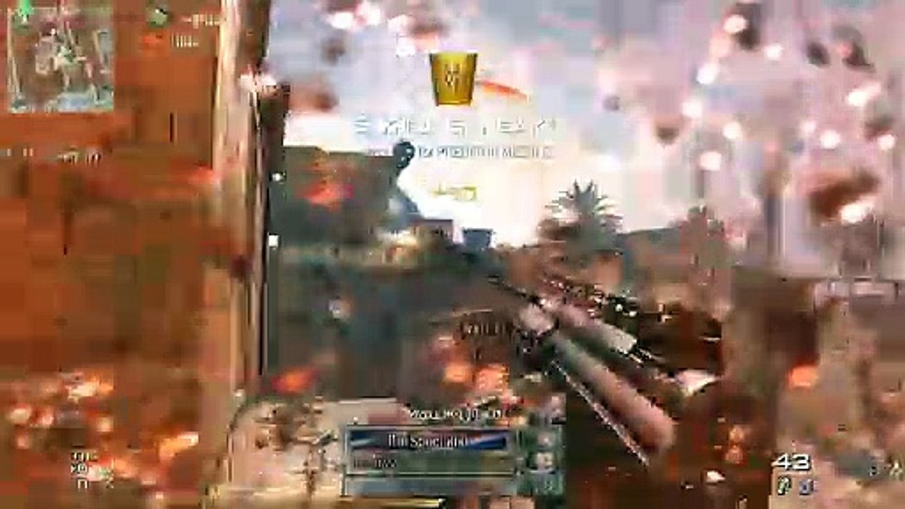 Call of Duty: Modern Warfare 2 - Flag Runner