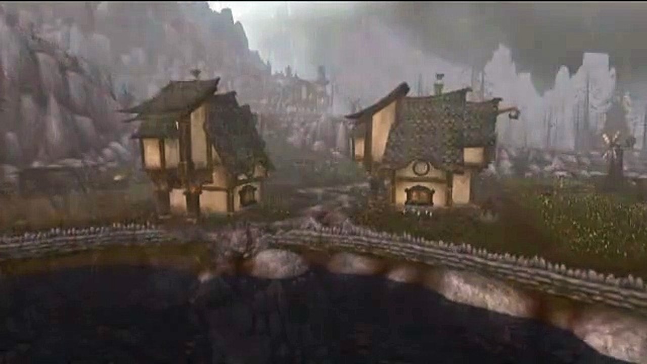 World of Warcraft: Cataclysm - Gilneas