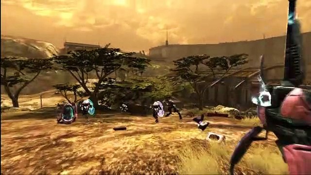 Halo 3: ODST - Firefight