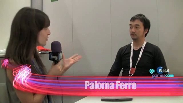 Vandal TV gamescom - Entrevista PES 2010