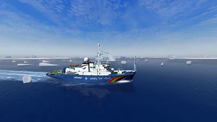 Ship Simulator 2010 Extreme - Gamescom