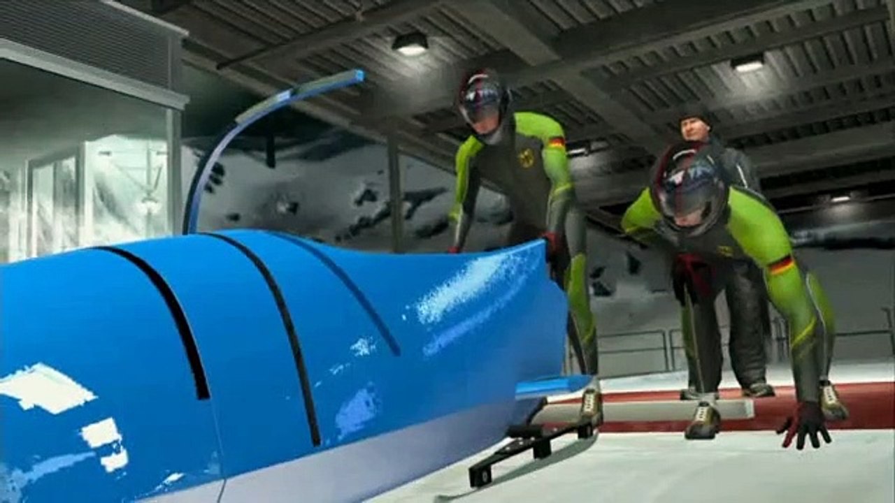 Vancouver 2010 - Bobsleigh