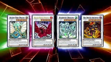 Yu-Gi-Oh! 5Ds Tag Force 4 - Gamescom