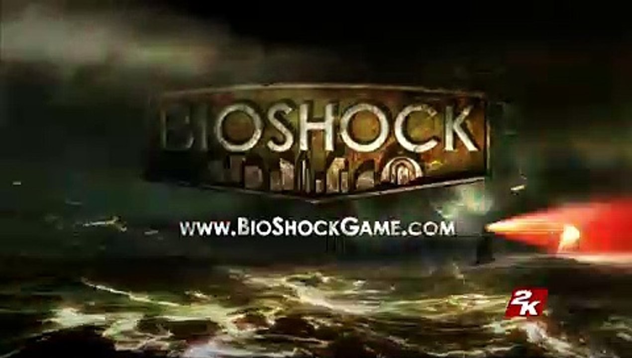BioShock - Tráiler