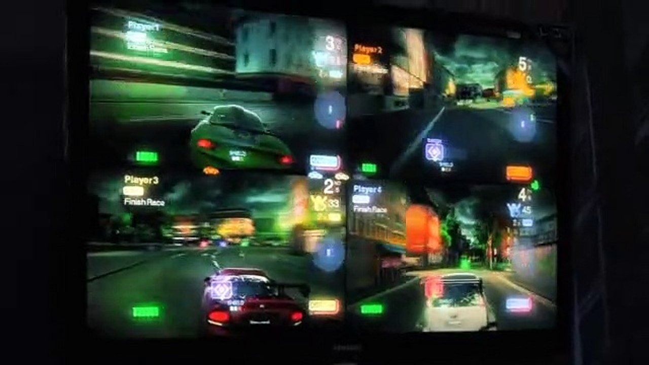 Vandal TV Gamescom - Jugando a Blur