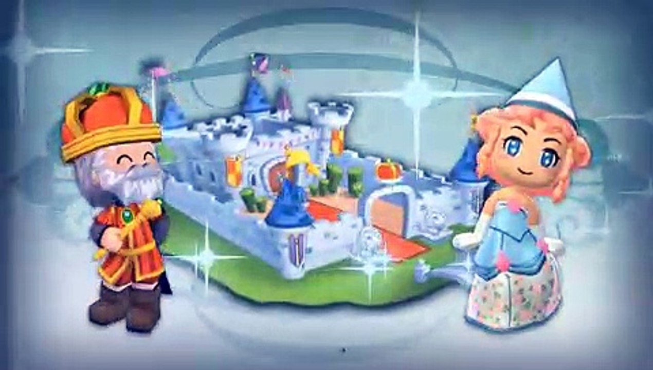 MySims Kingdom - Tráilers