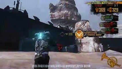 Red Faction Guerrilla - Multijugador (3)
