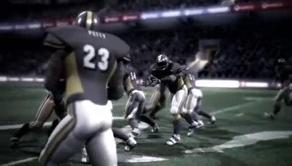 Backbreaker - Animaciones (2)