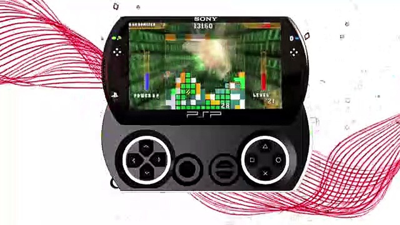 PSP - Minis