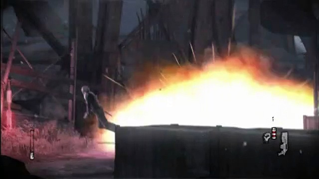 Dead to Rights: Retribution - Gamescom