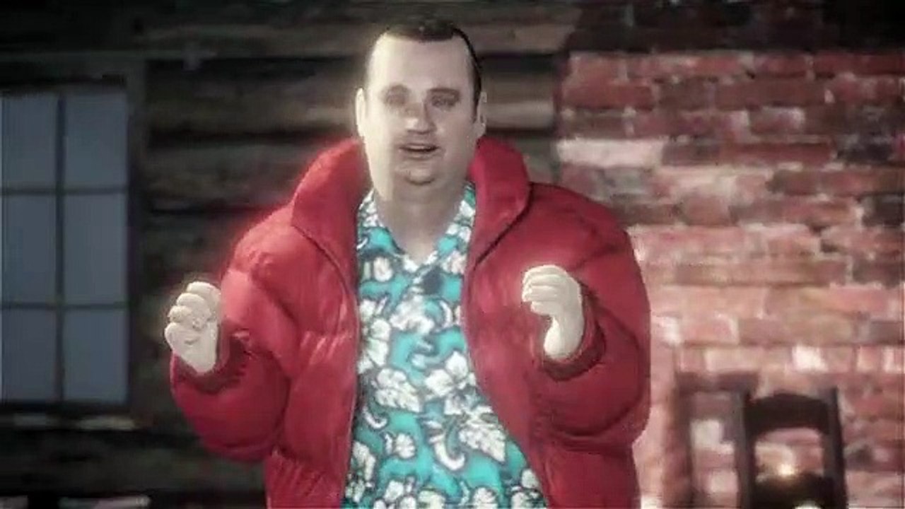 Alan Wake - Gamescom
