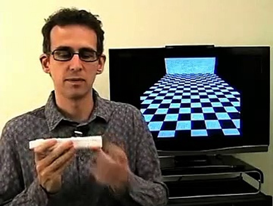 MotionPlus - Demostración técnica