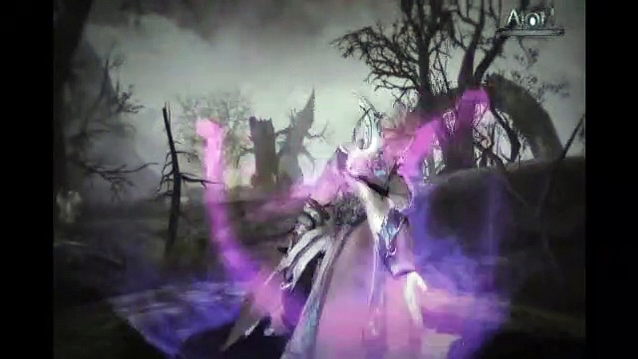 Aion: The Tower of Eternity - Tráiler