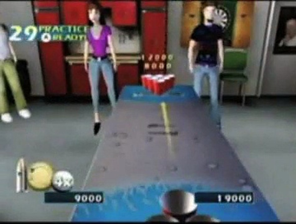 Pong Toss - Debut