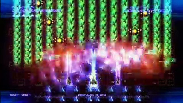 Galaga Legions - Tráiler