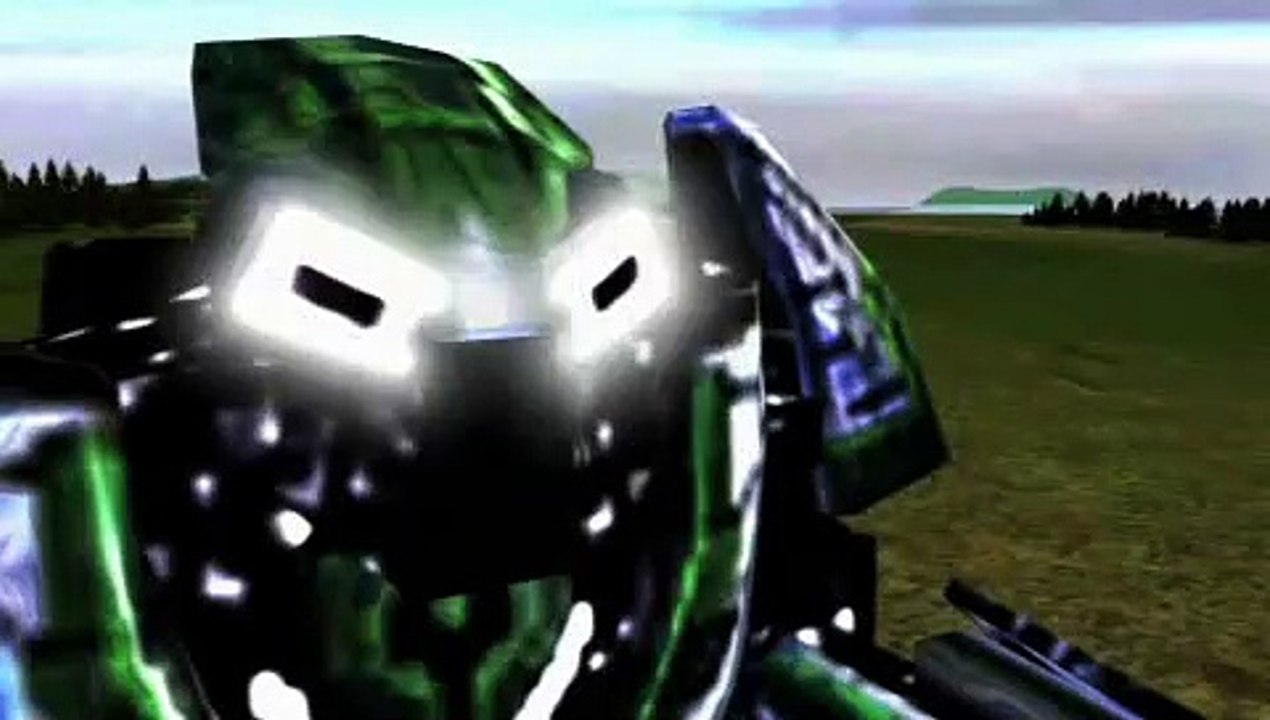 Supreme Commander - Tráiler 360