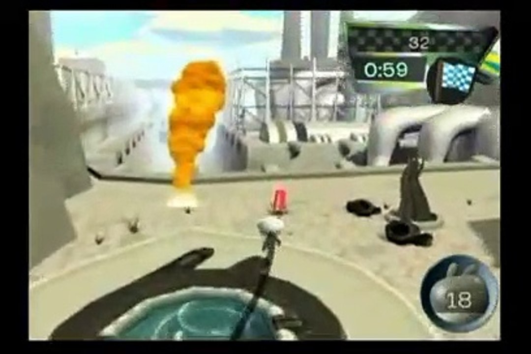 deBlob - Velocidad