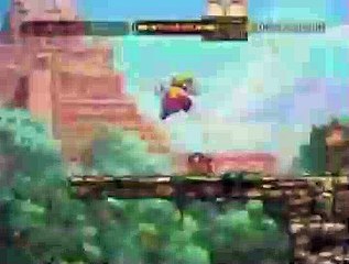 Wario Land: The Shake Dimension - Movimientos (2)