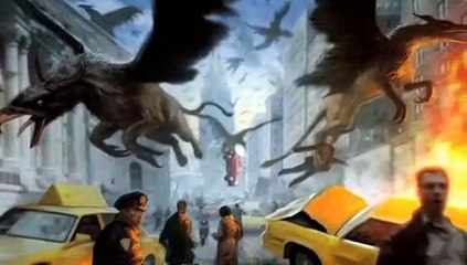 Legendary: The Box - Tras las escenas