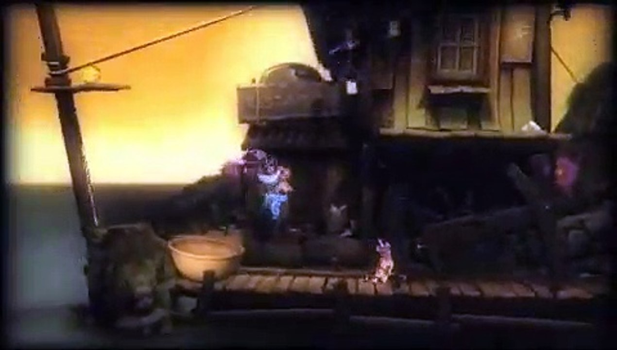 Rag Doll Kung Fu: Fists of Plastic - Tráiler E3