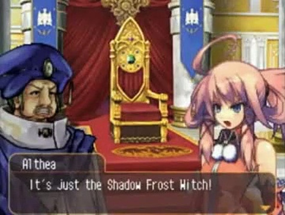Luminous Arc 2 - Tráiler E3