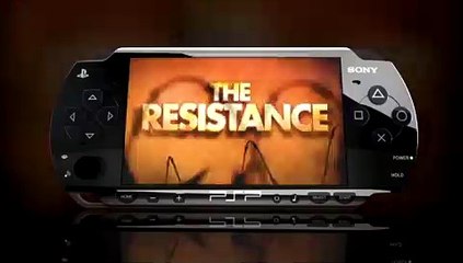 Resistance Retribution - Primer vídeo
