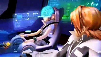 Spectrobes: Beyond the Portals - Tráiler E3