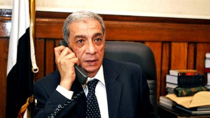 Egypt executes nine over 2015 murder of prosecutor Hisham Barakat