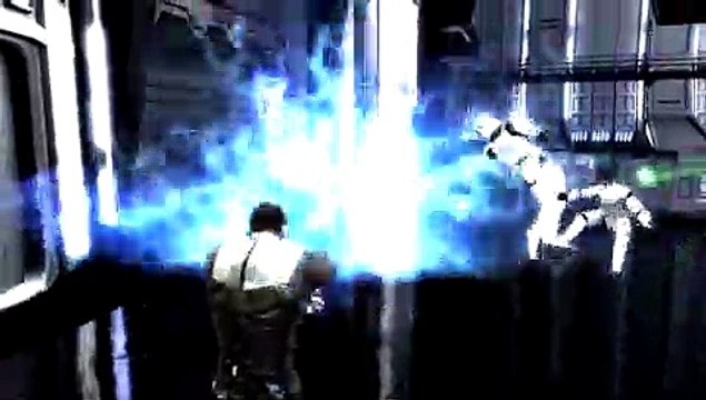 Star Wars: El Poder de la Fuerza - La Fuerza