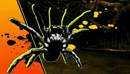 Deadly Creatures - Tarántula