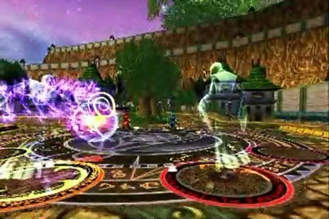 Wizard101 - Jugabilidad (1)