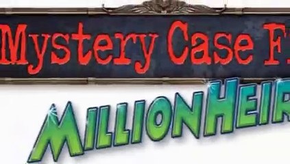Mystery Case Files: MillionHeir - Debut