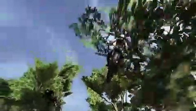 Motorstorm Pacific Rift - Tráiler E3