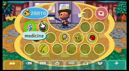 Animal Crossing City Folk - Tráiler E3