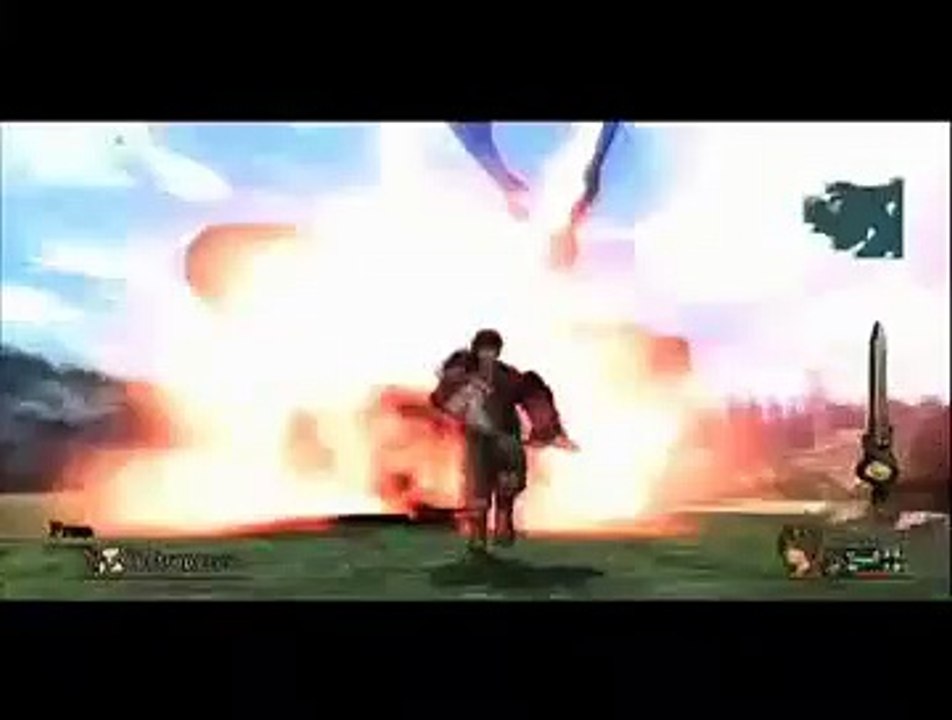 Infinite Undiscovery - Tráiler E3
