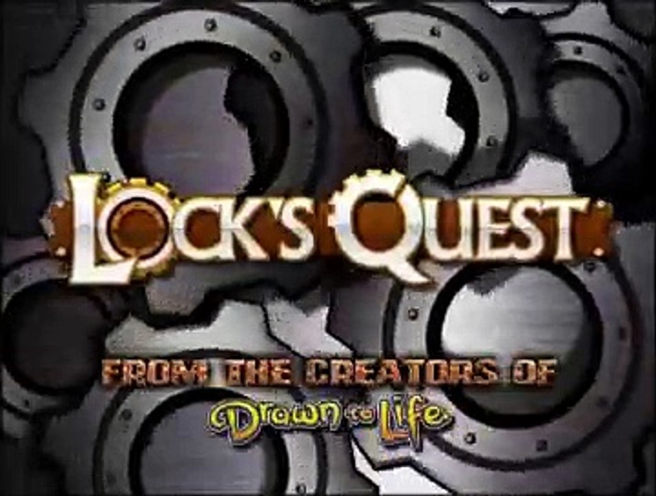 Lock's Quest - Tráiler E3