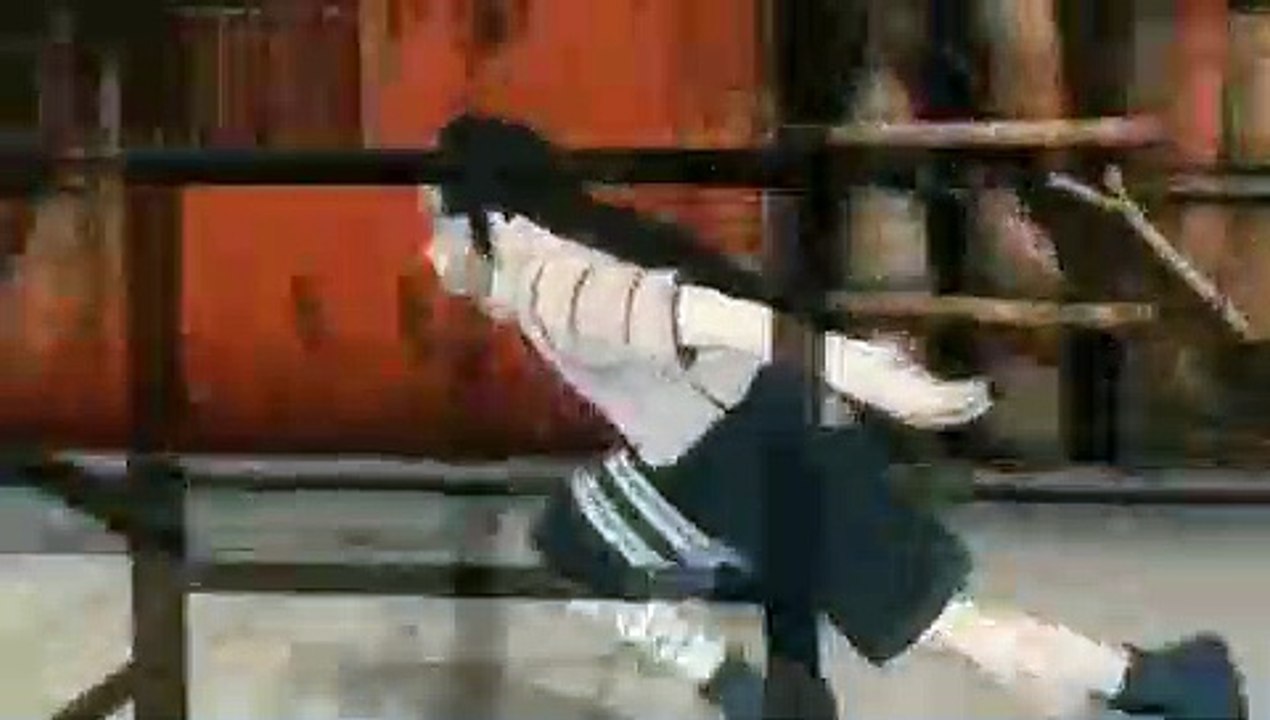 Naruto: The Broken Bond - Tráiler E3