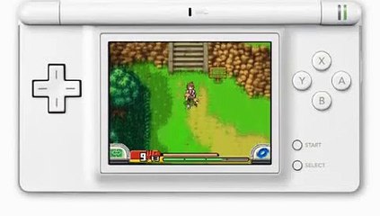 Pokémon Ranger: Shadows of Almia - Tráiler E3