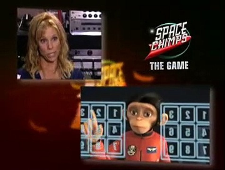 Space Chimps - Doblaje