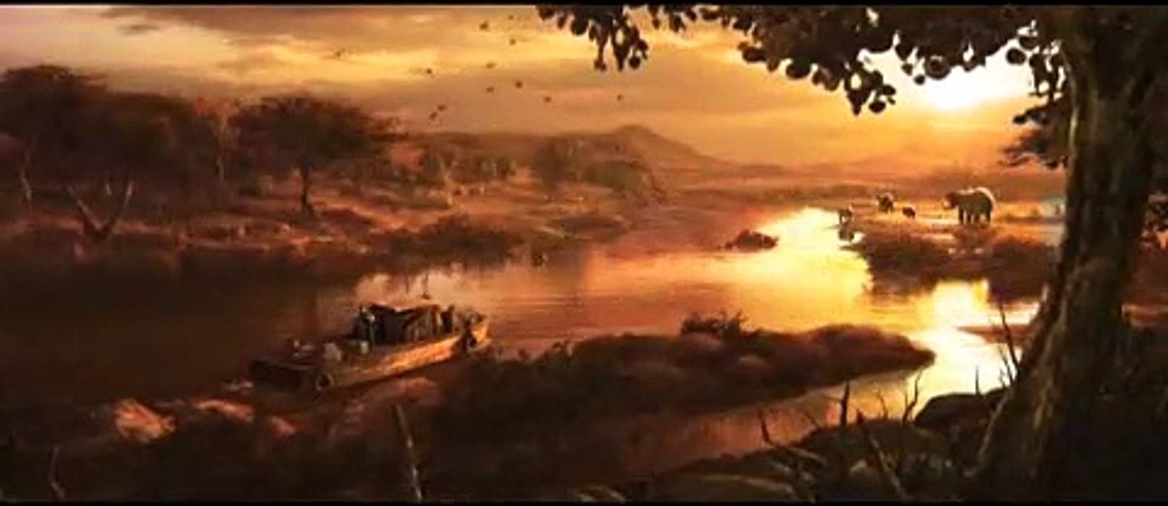 Far Cry 2 - Tráiler E3